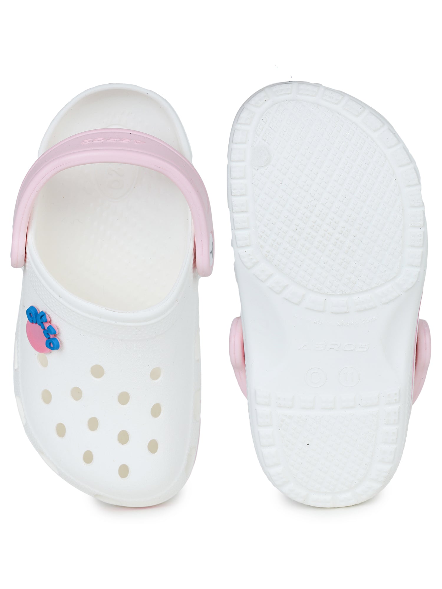 ABROS COMFY 02 CLOGS FOR KIDS