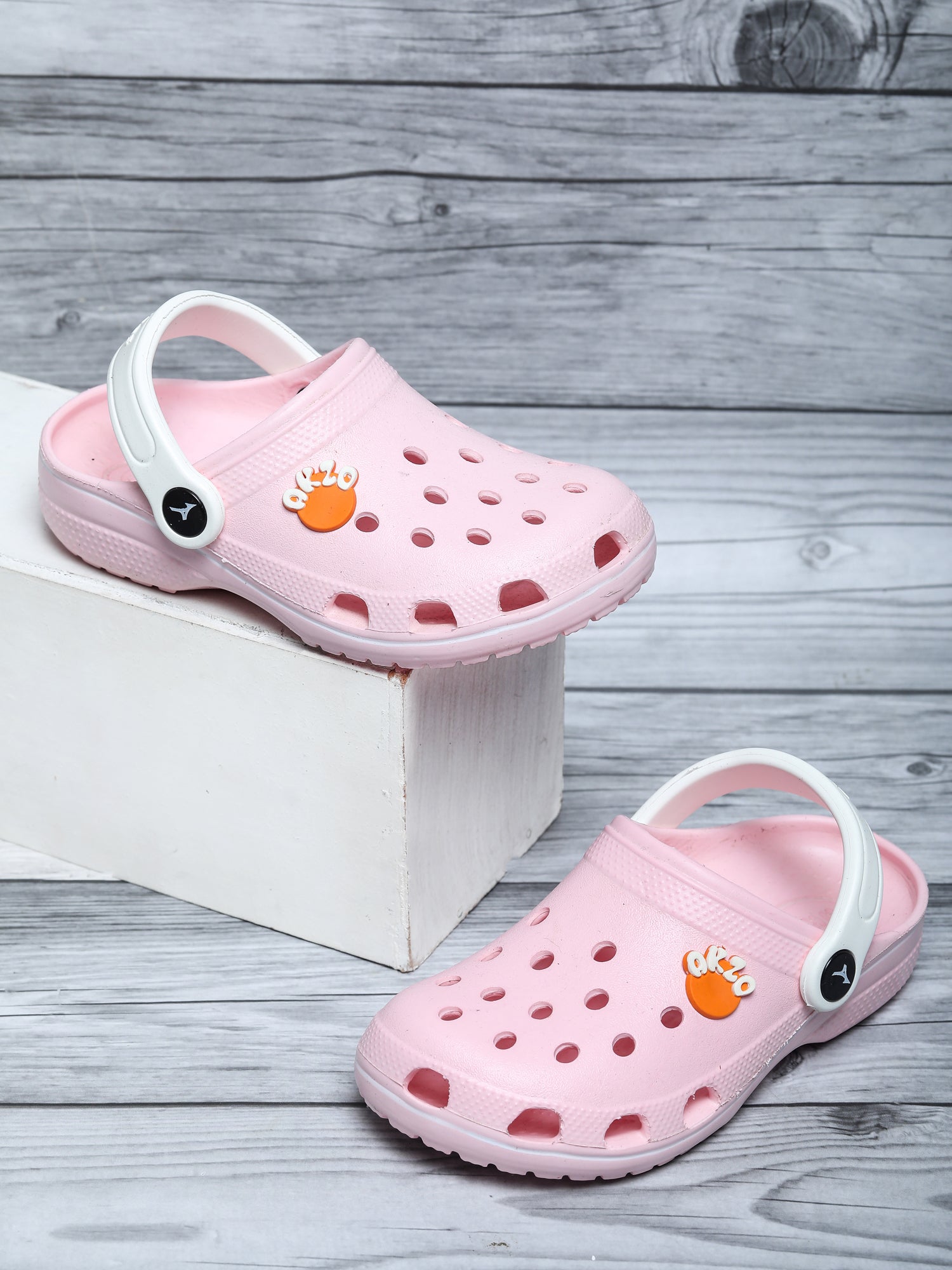 COMFY 02 CLOGS FOR KIDS