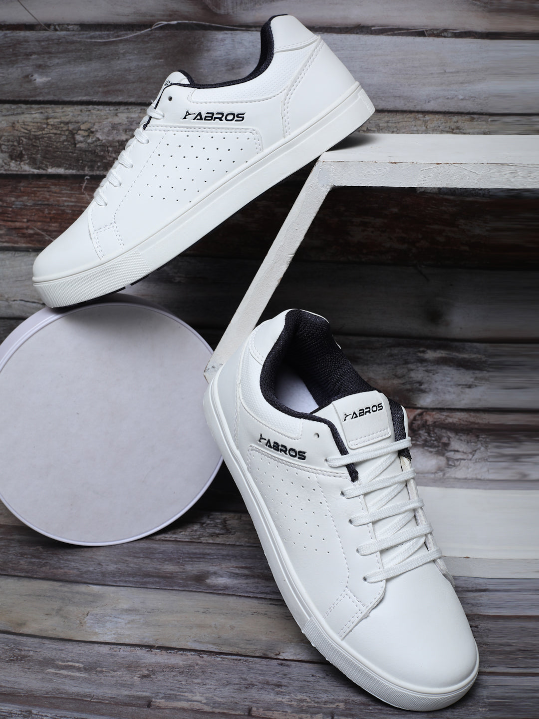 ABROS Casual Sneakers Algo8015 Stago Lifestyle Shoes For Men