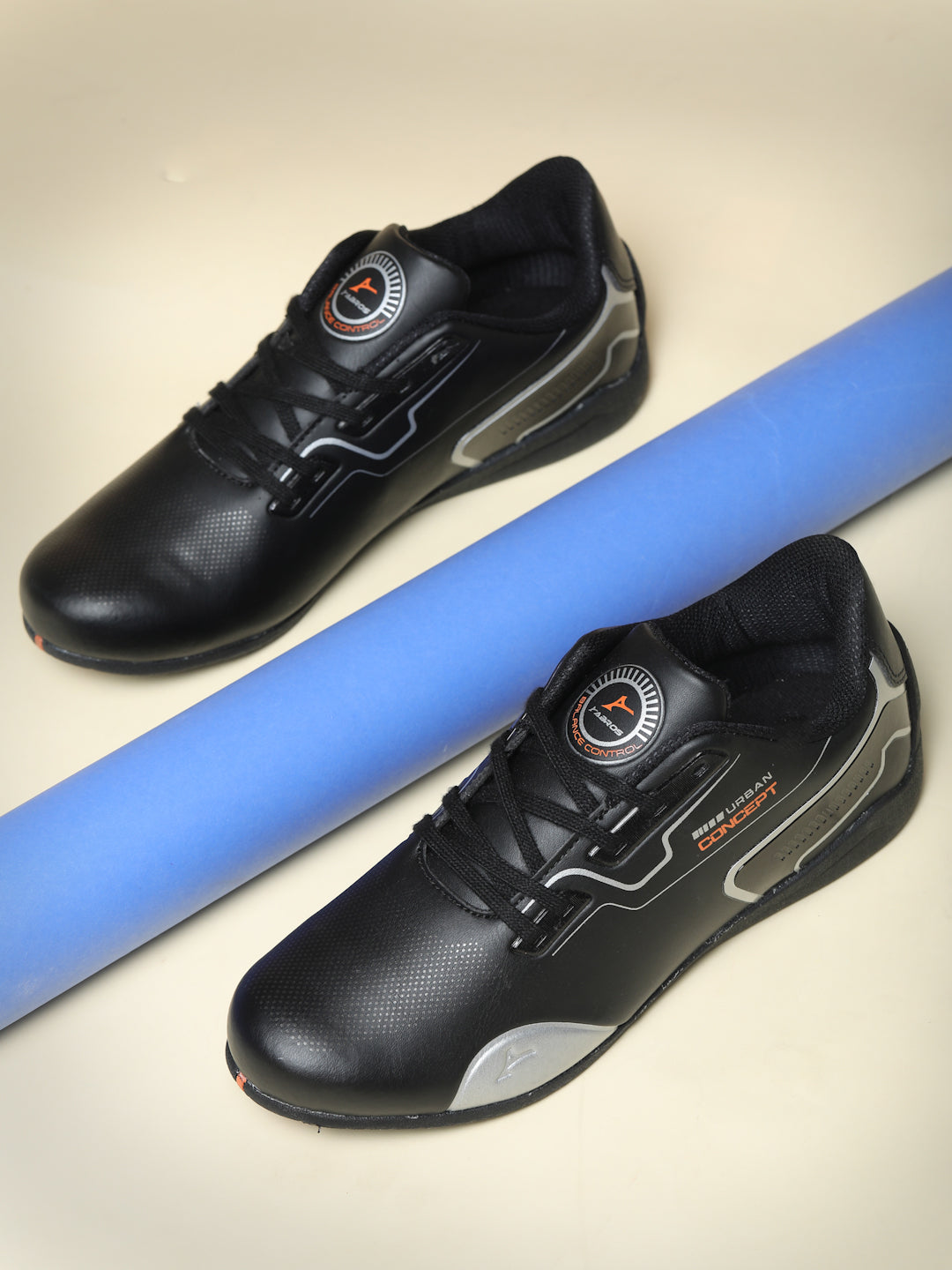 Casual Sneakers Algo8012 Bikor Lifestyle Shoes For Men - Abros Sports