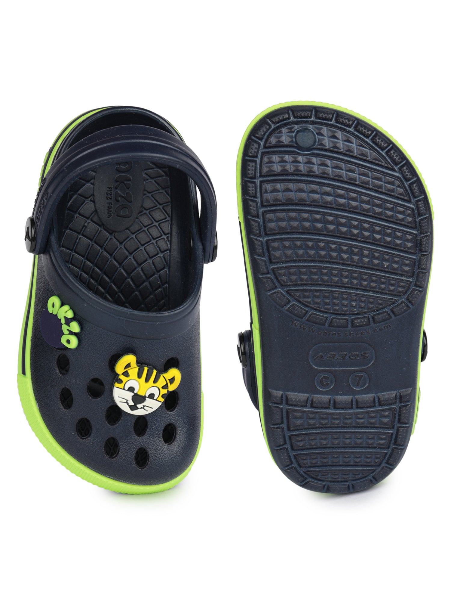 ZCK-0802 CLOGS FOR KIDS