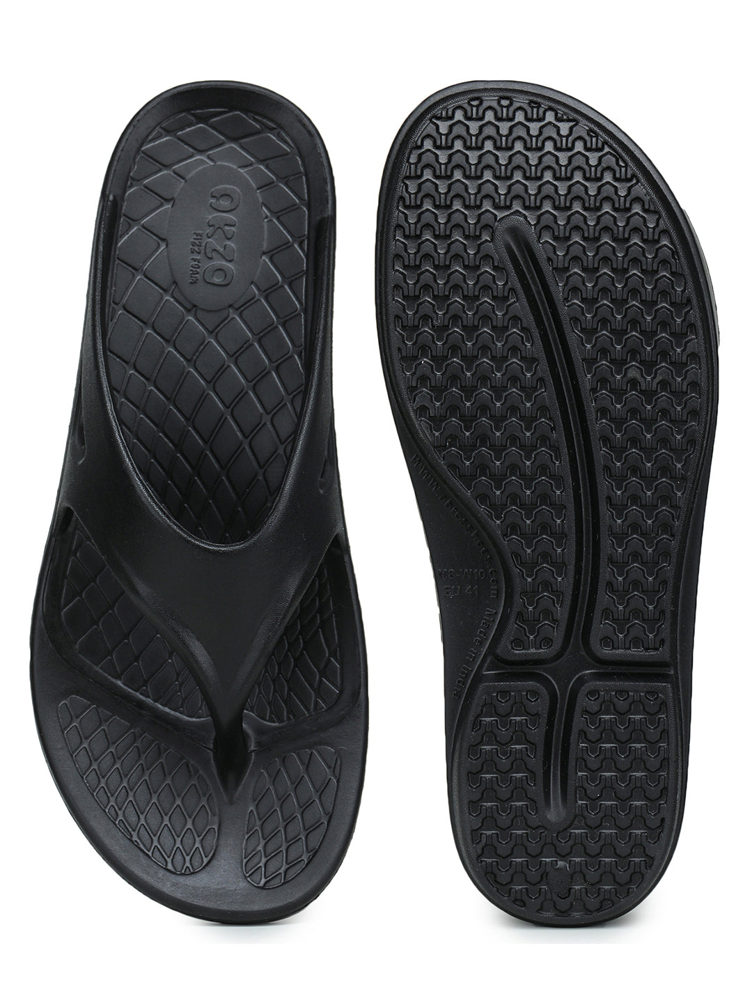 Azvg0101 Vshape  Slipper For Men