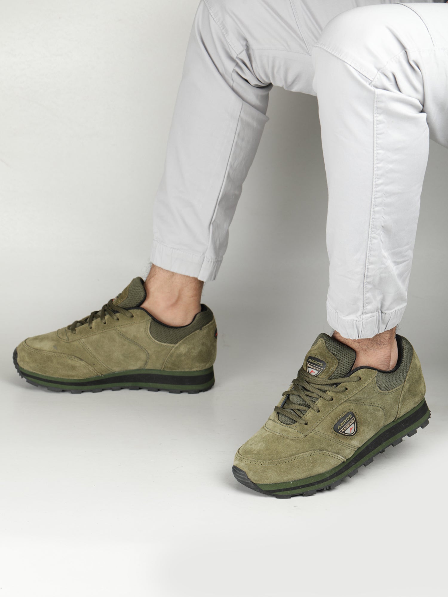 Jogger-1O Outdoor-Shoes For Men's