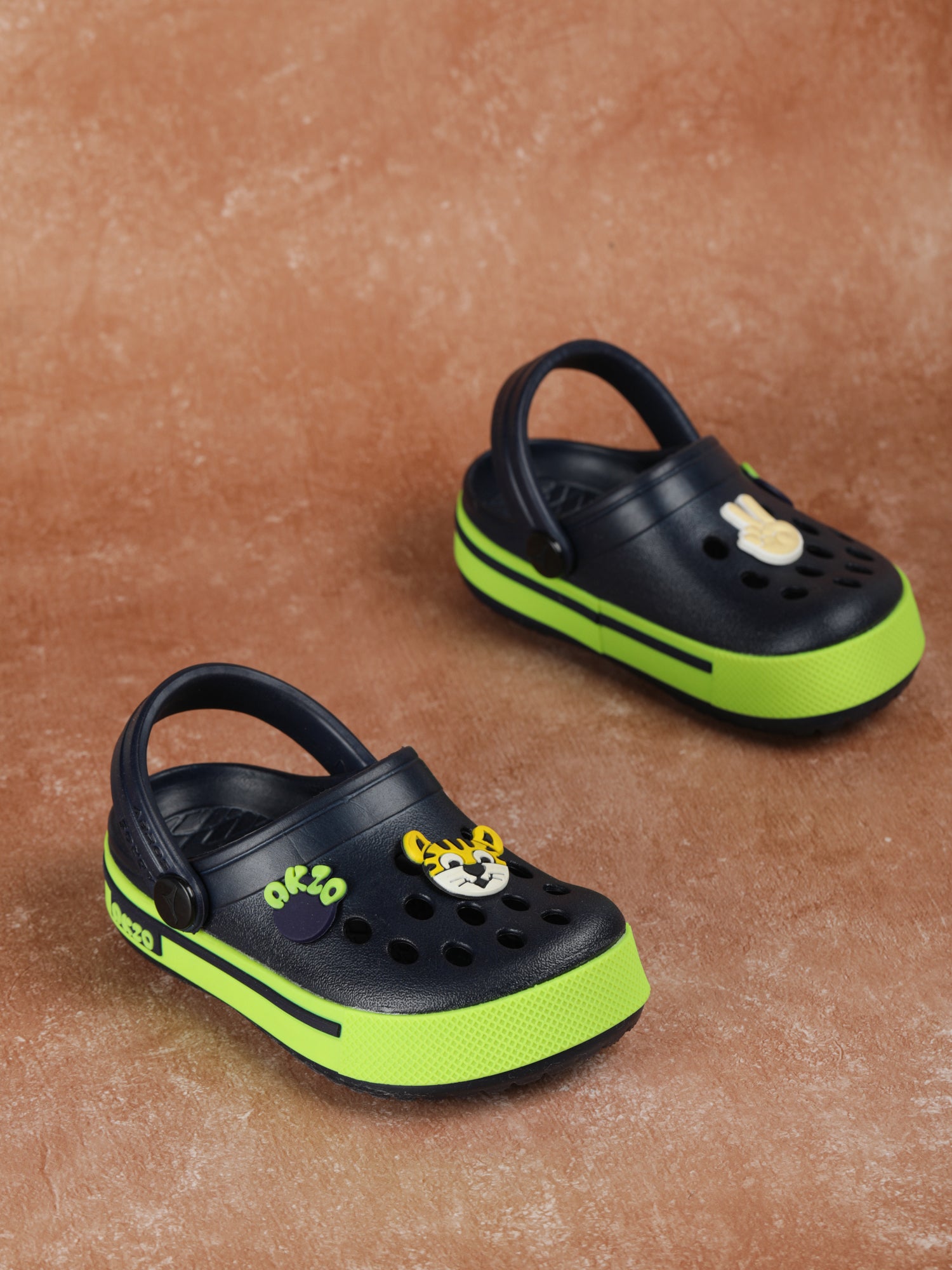 ZCK-0802 CLOGS FOR KIDS