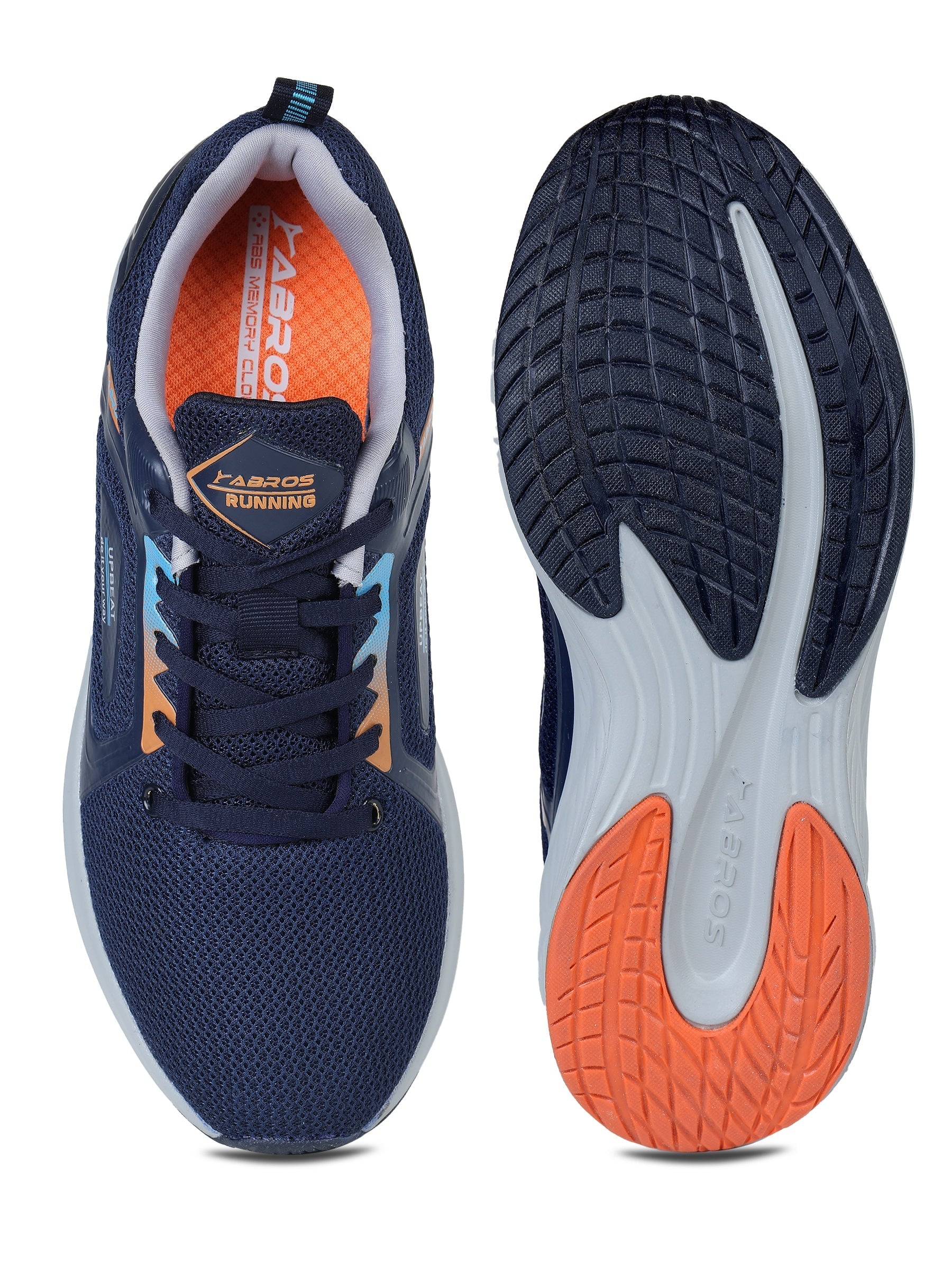 ALEX SPORTS SHOES STUCK ON GENTS