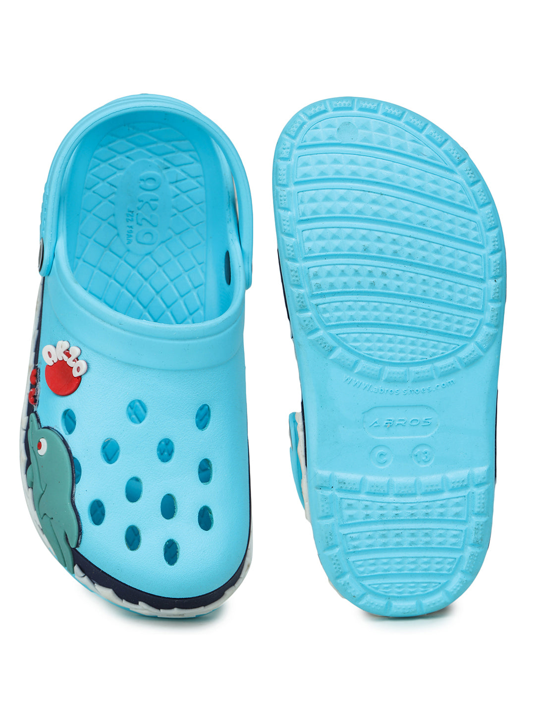 ABROS ZCK-0805 CLOGS FOR KIDS