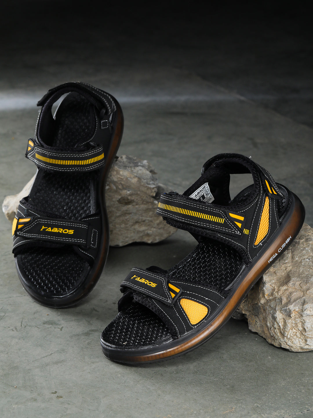 SLG-0103 SPORT-SANDAL FOR MEN - Abros Sports