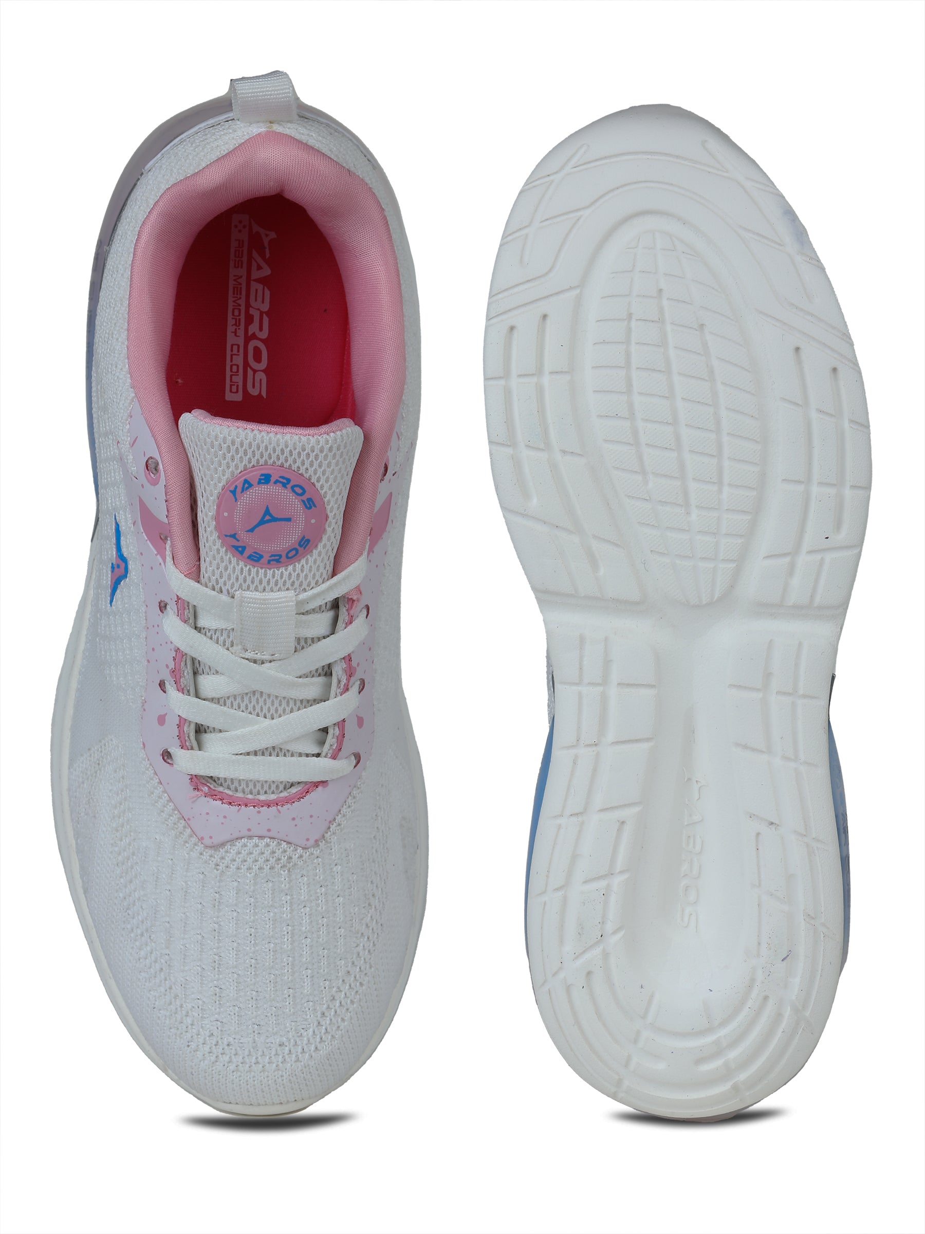 ABROS MARIGOLD SPORTS SHOES FOR WOMEN