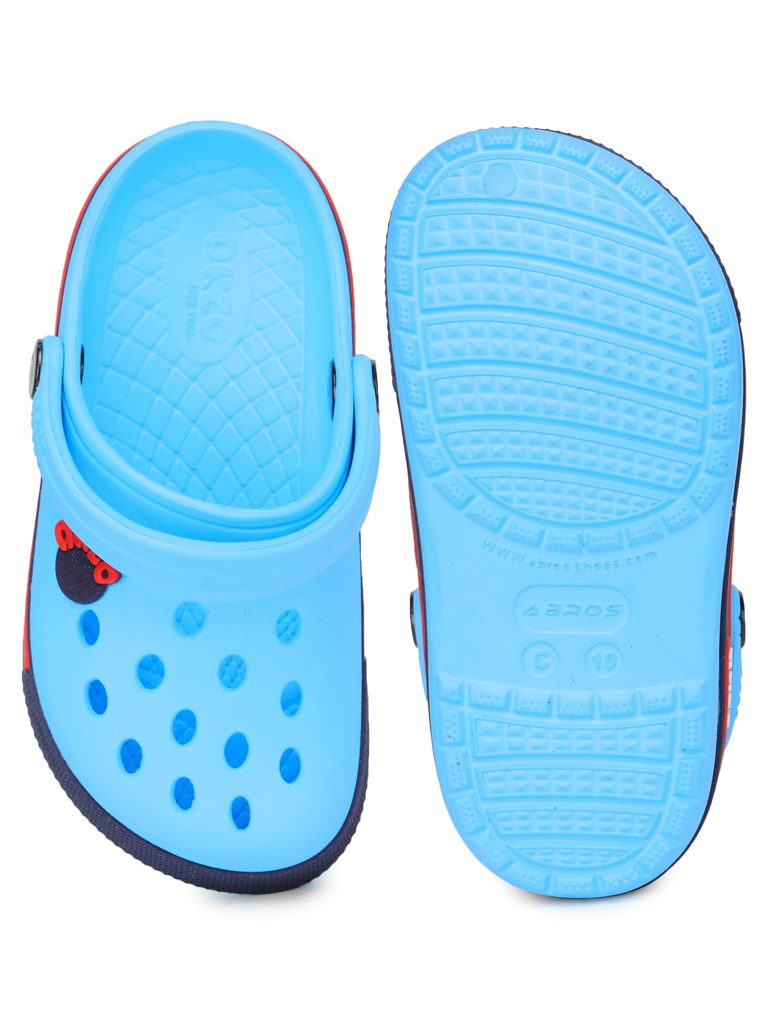 ZCK-0802 CLOGS FOR KIDS