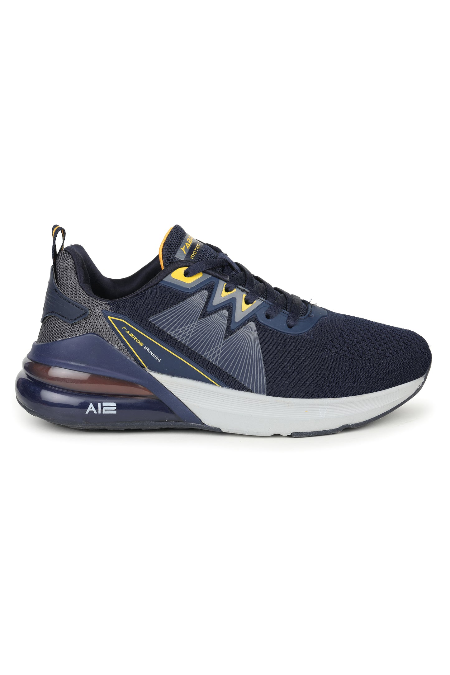 ABROS  FANG RUNNING SPORTS SHOES FOR MEN