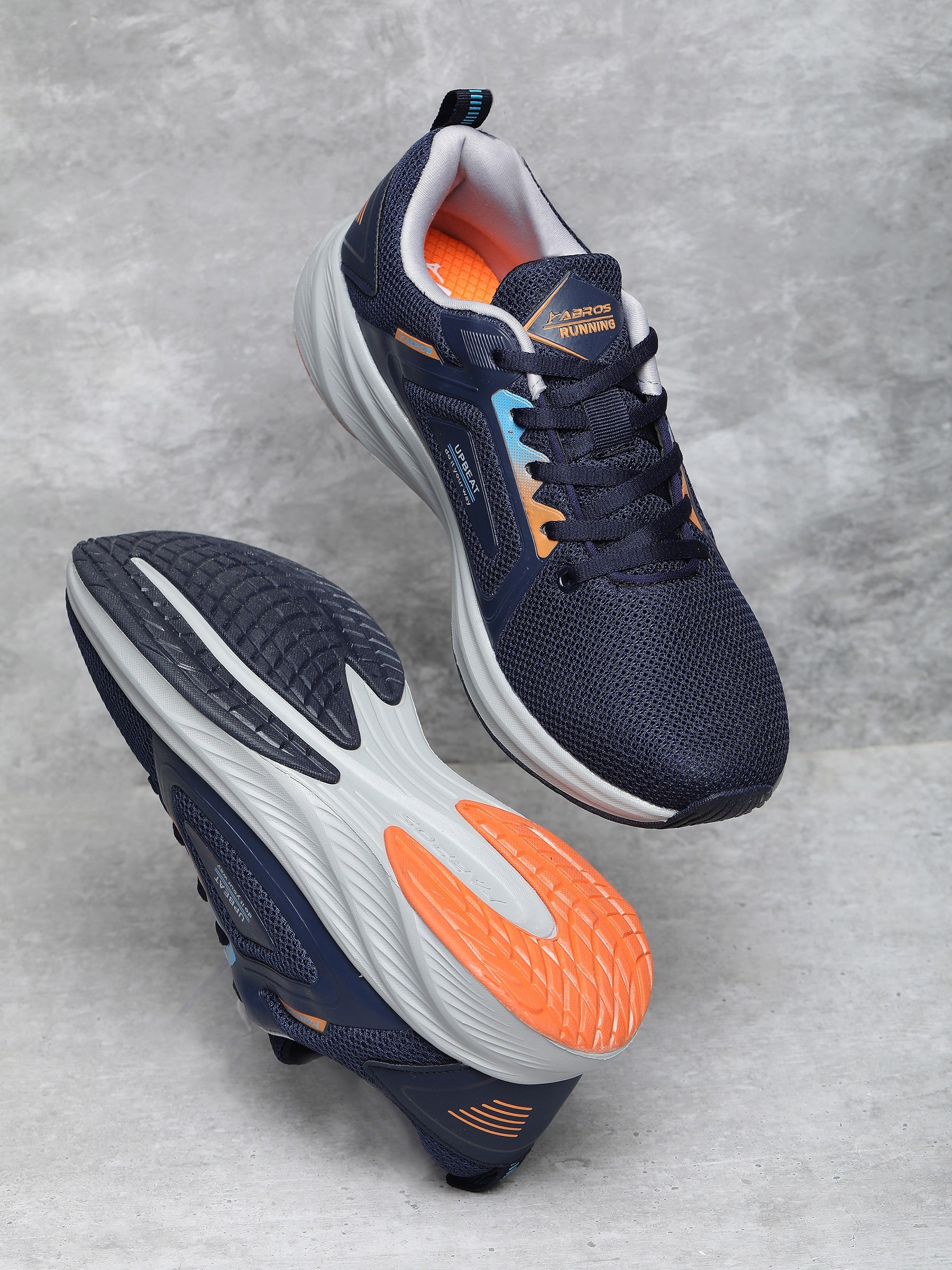 ALEX SPORTS SHOES STUCK ON GENTS - Abros Sports