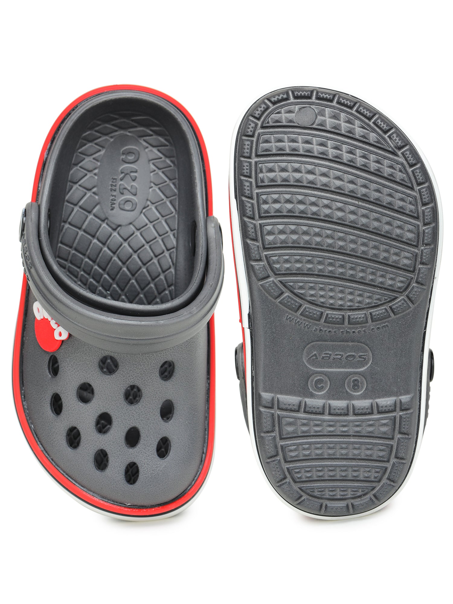 ABROS ZCK-0803 CLOGS FOR KIDS