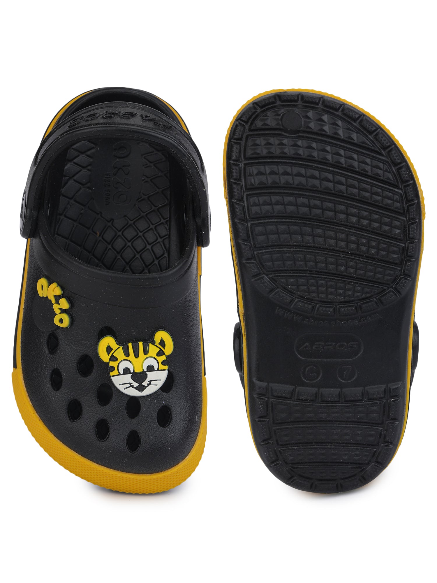 ZCK-0802 CLOGS FOR KIDS