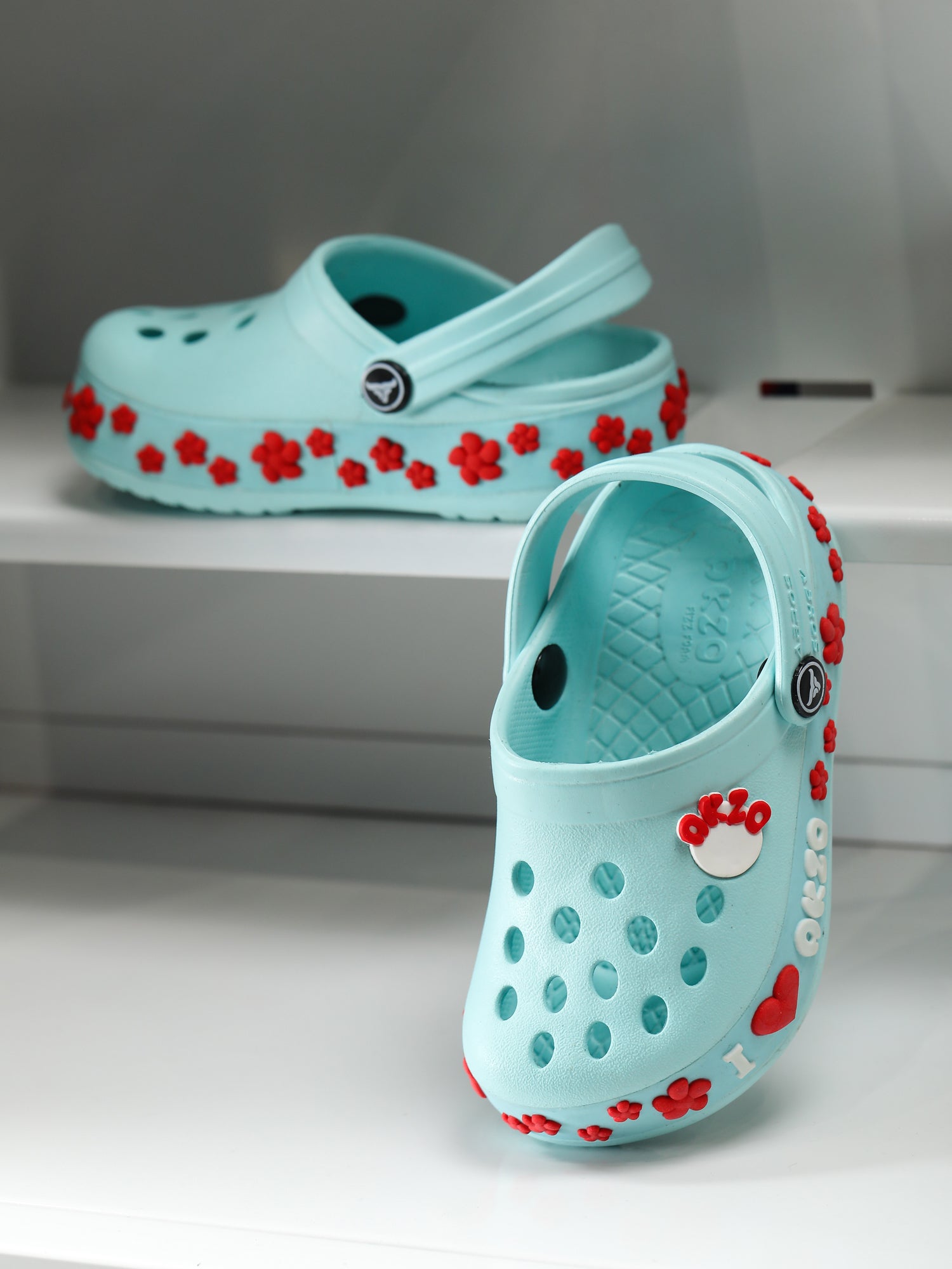 ZCK-0804 CLOGS FOR KIDS