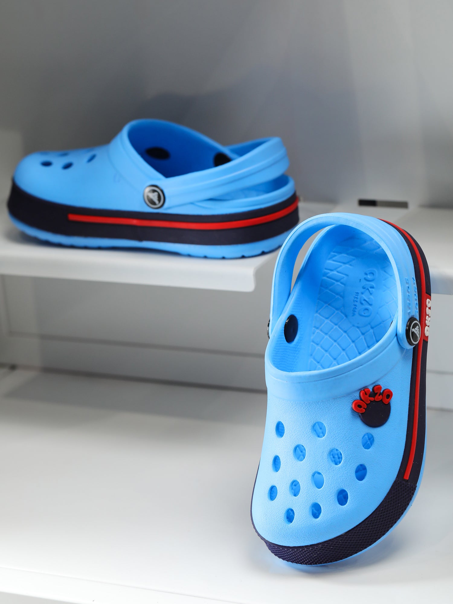 ZCK-0802 CLOGS FOR KIDS