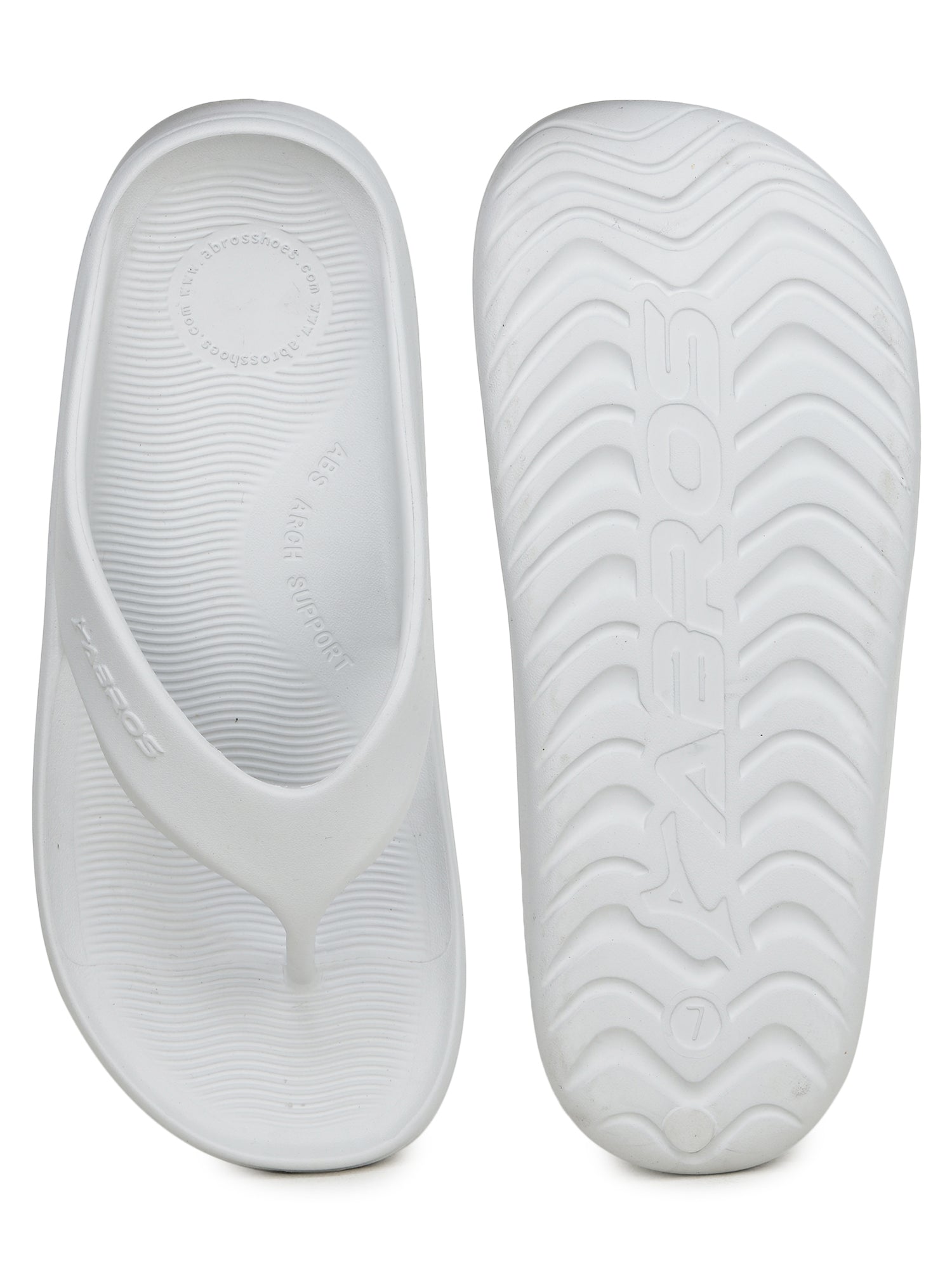 Azvg1121 Vshape  Slipper For Men