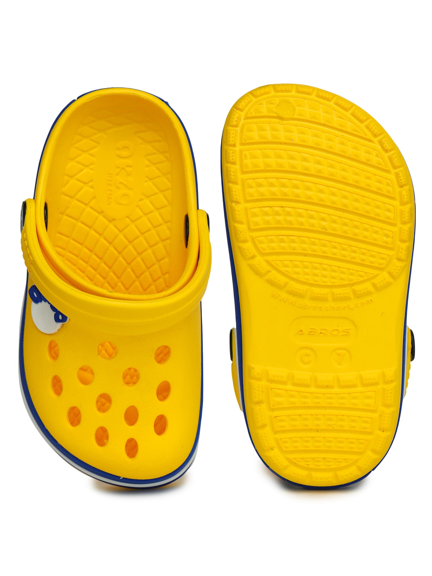ABROS ZCK-0801 CLOGS FOR KIDS