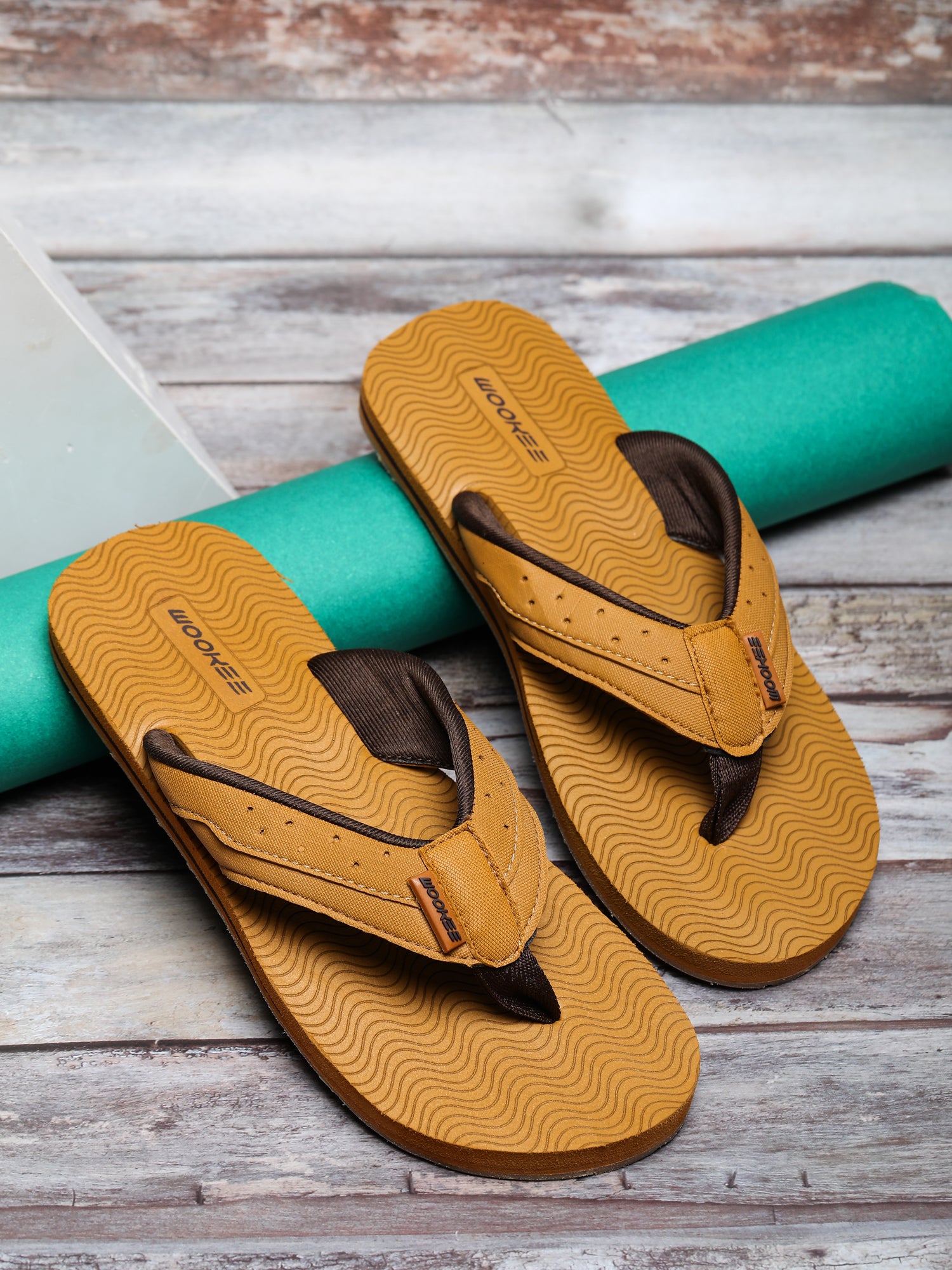 Slider deals flip flops