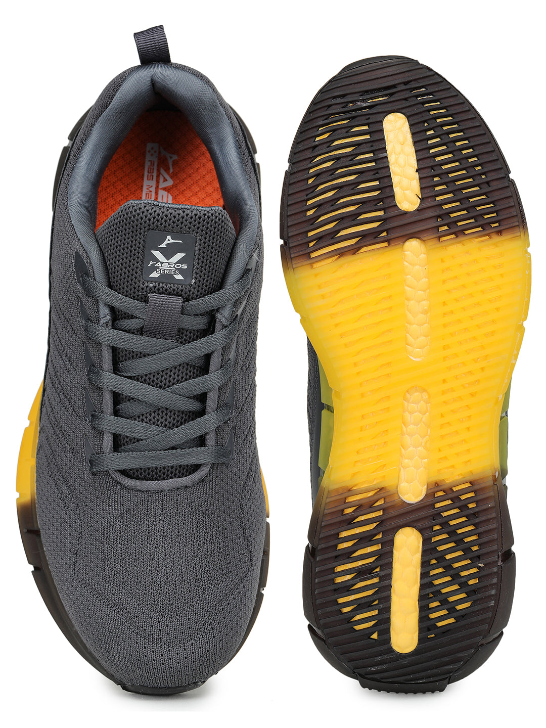 ABROS  FLEX RUNNING SPORTS SHOES FOR MEN