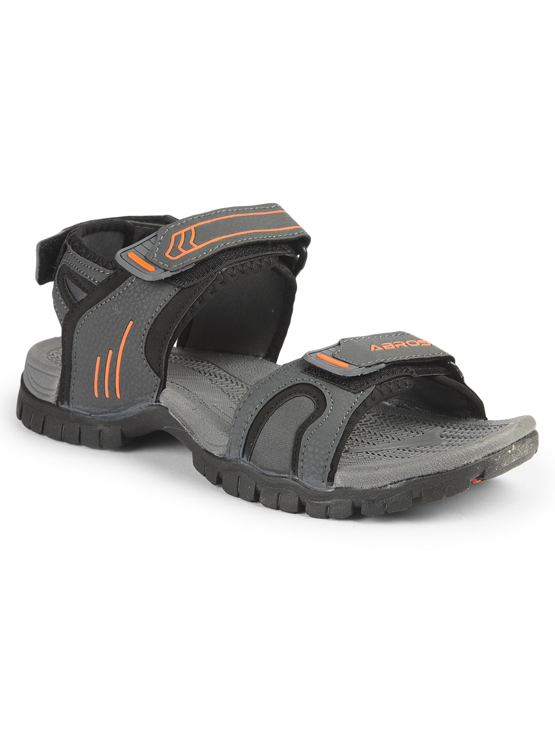 Sparx sandal orange online colour