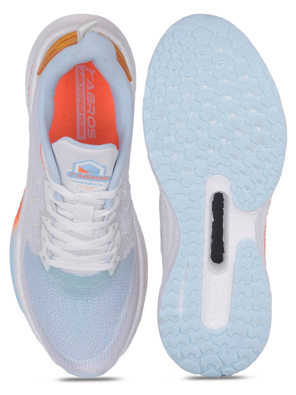 SOLAR ASSG1374 WHITE/SEA MIST SPORTS SHOES STUCK ON GENTS