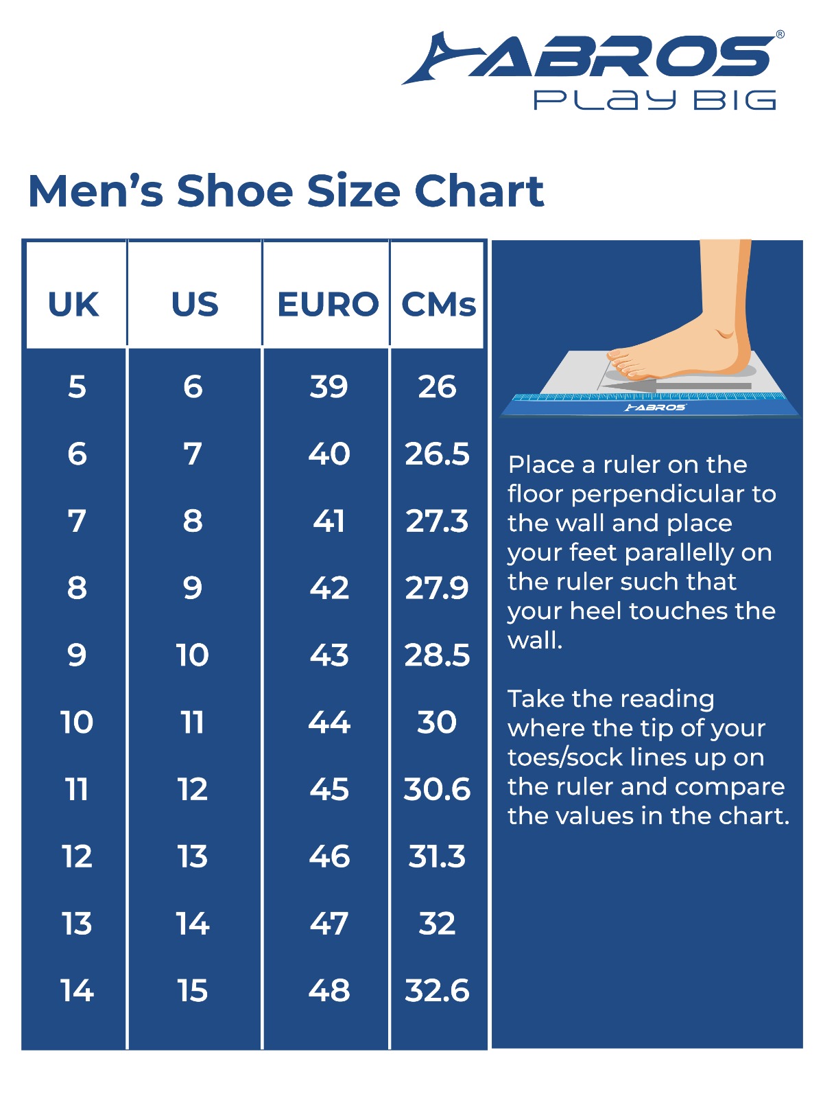 ABROS Ken-E Sports Shoes For Men